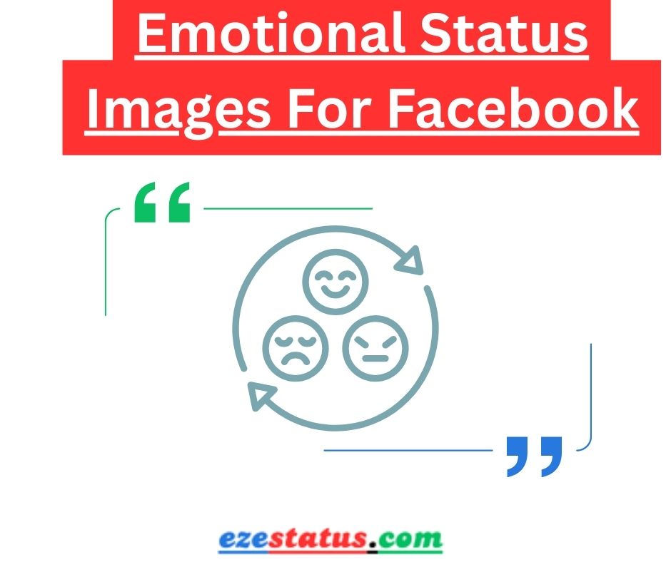 Emotional Status Images For Facebook