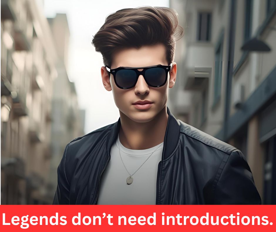 Legends don’t need introductions.